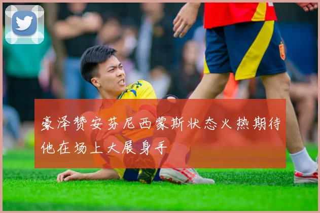 豪泽赞安芬尼西蒙斯状态火热期待他在场上大展身手