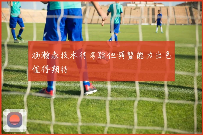 杨瀚森技术待考验但调整能力出色值得期待