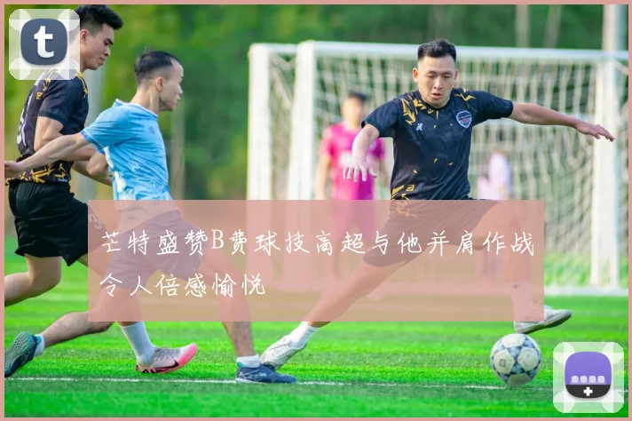 芒特盛赞B费球技高超与他并肩作战令人倍感愉悦