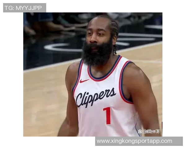 哈登梦回巅峰半场狂砍26分三分球6中5展现绝佳状态